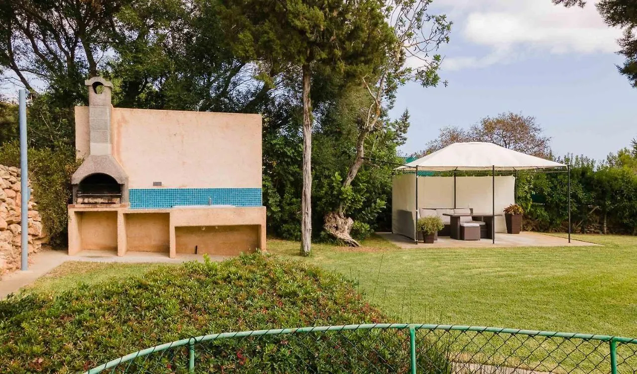Villa Coqueta San José España