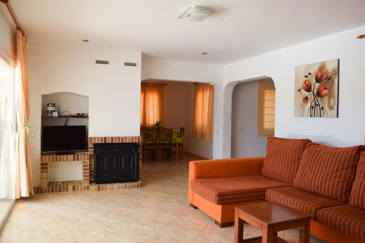 Villa Coqueta San José